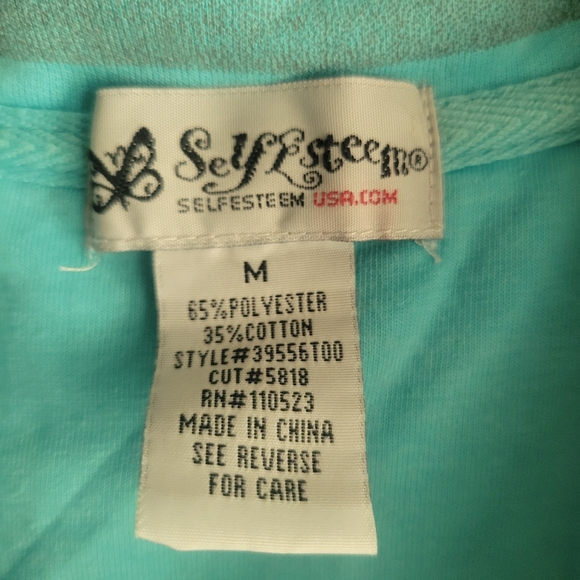 Self Esteem Striped Blazer - Picture 3 of 7